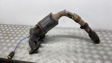Catalyseur (echappement) FIAT 500 2 PHASE 1 51934168
