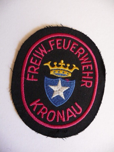 Patch écusson pompiers freiw - patch,