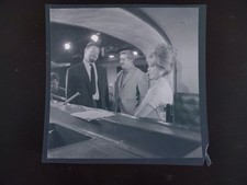 BRIGITTE BARDOT  : 1 NEGATIF ORIGINAL 60x60mm