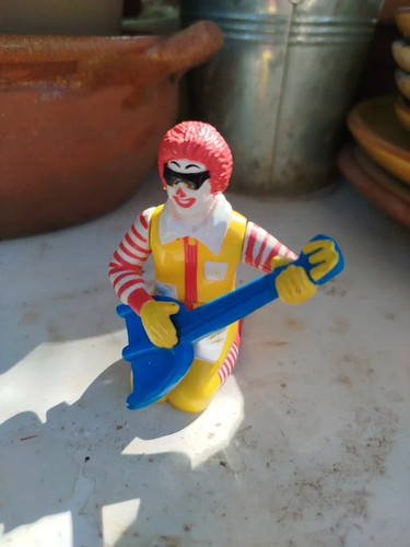 Jouet happy meal mcdonald - meal, mcdonald's