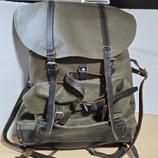 Swiss Army Military Pack Green