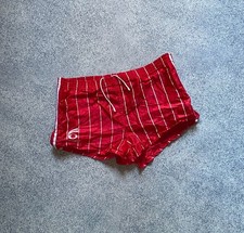 Short d'été vintage années 90 Oldschool autrichien COSPO football nylon...