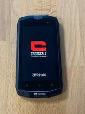 CROSSCALL TREKKER M1 8GO  état correct + MANQUE CACHE (51003-1)