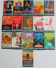 CARTE VIDEO FUTUR     AU   CHOIX   N°  45 a 71