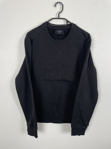 Sweat armani jeans homme - sweat,