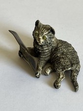 Chat Plomb De Nuremberg  Chat