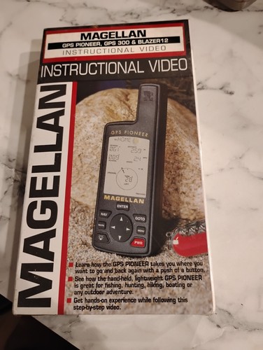 Magellan instructional video - magellan,