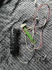 tv sony kdl-32ex521 carte power bouton Ir