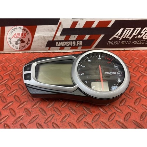 Compteur triumph street - compteur triumph,