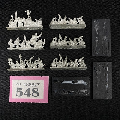 Warmaster orques gobelins - orques,