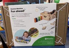 KiwiCo Domino Machine