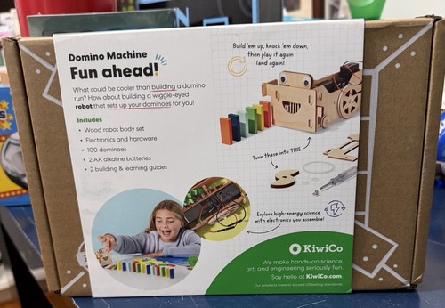 Kiwico domino machine - domino,