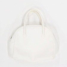 Aeta Boston S Handbag White