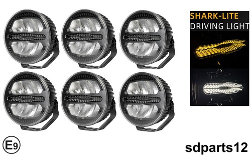 Phare travail led 12 24v - travail, 12-24v