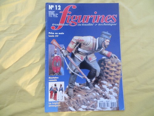 Revue figurines 1996 - revue,