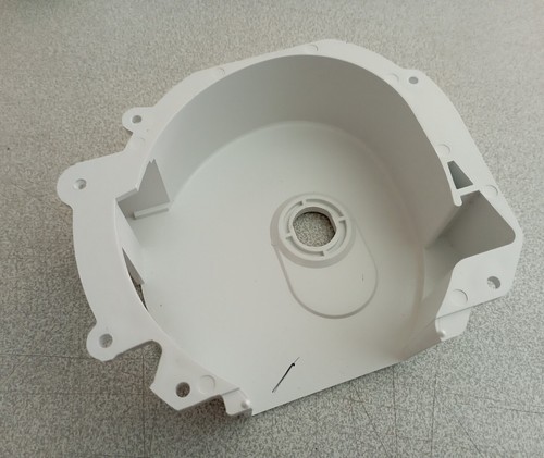 Cache plastique ice - plastique,