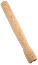 Assheuer Et Pott Pilon en Bois