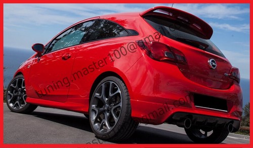 Opel corsa portes - e,