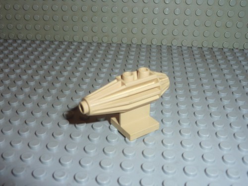 Reacteur beige lego - beige,