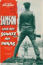 Film Scène Samson Inkas