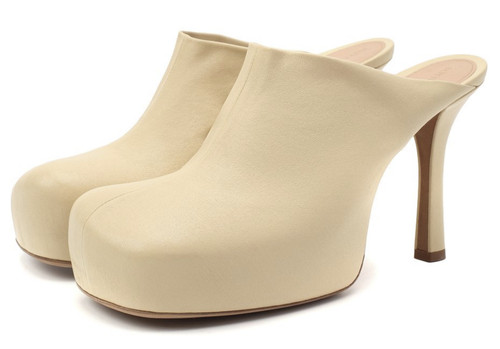 Bottega veneta bold mules - bottega,