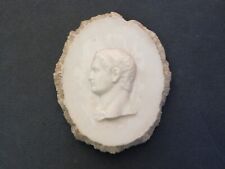 sculpture buste empereur