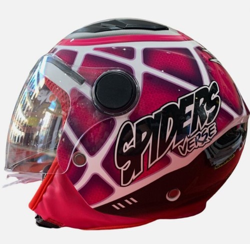 Casque demi jet junior - demi-jet,