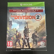 JEU XBOX ONE TOM CLANCY’S