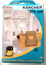 Sacs aspirateur KARCHER NT 351