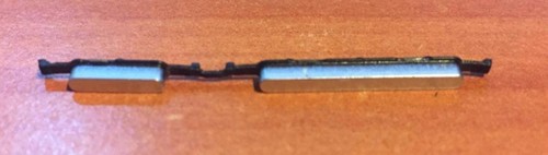 Button bouton plastic pour