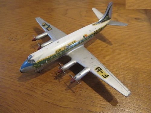 Avion miniature métal - miniature,