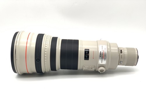 Objectif canon 600mm - f4l, is