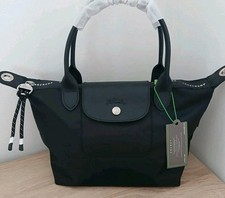 Sac à main Longchamp Energy Noir Neuf 