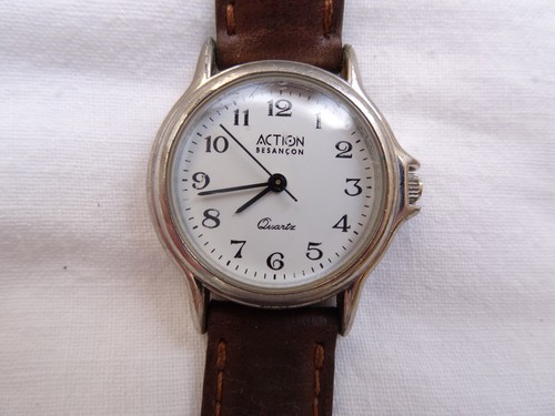 Montre femme action - de,
