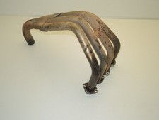 Collecteur pot échappement