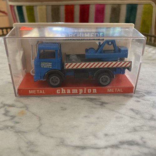 Camion grue mercedes - grue, mercedes-benz