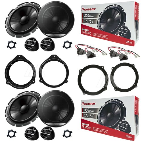 Set haut parleur - set,