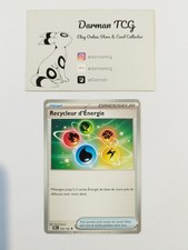 Carte Pokémon - Recycleur