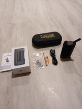 Storz - Bickel - CRAFTY  Vaporisateur  USB-C   grinder   capsule de dosage  ..