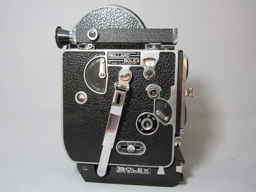 Beautiful bolex non reflex - non,