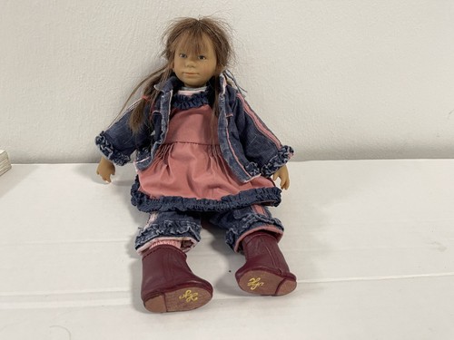 Poupée annette himstedt club - himstedt,