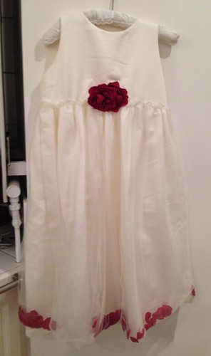Robe petite fille honneur - fille, d’honneur