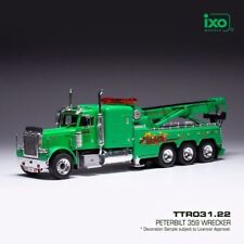 ÉPAVE PETERBILT 359 - 1967