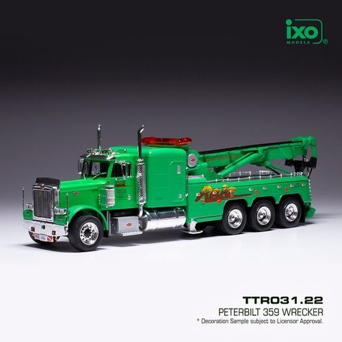 épave peterbilt 359 1967 - 359,
