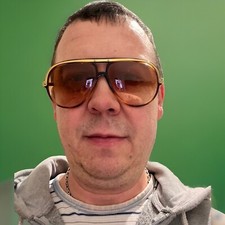 Vintage 80s JACQUES BOGART Pilot Acetate Eyeglasses Men's Classic Made France