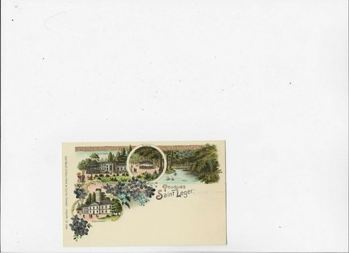 Pougues les eaux carl kunzli - pougues,