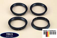 4 X Anneaux De Centrage 76,0 -