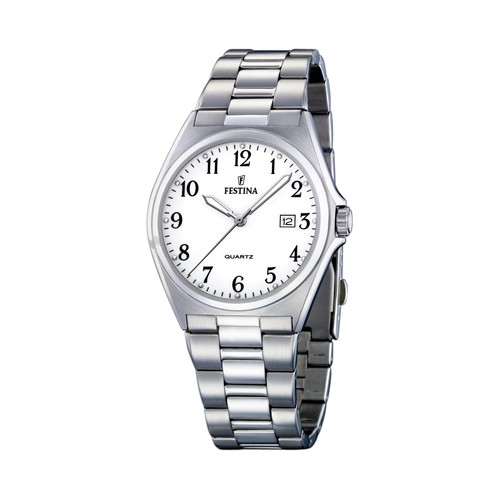 Watch festina f16374 classic - f16374/1,