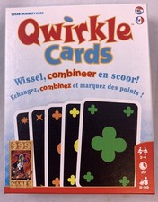 Schmidt Games Qwirkle Cards