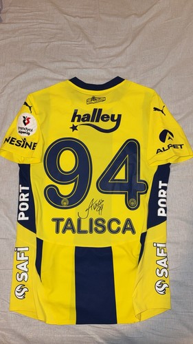 Maillot foot fenerbahce - maillot,